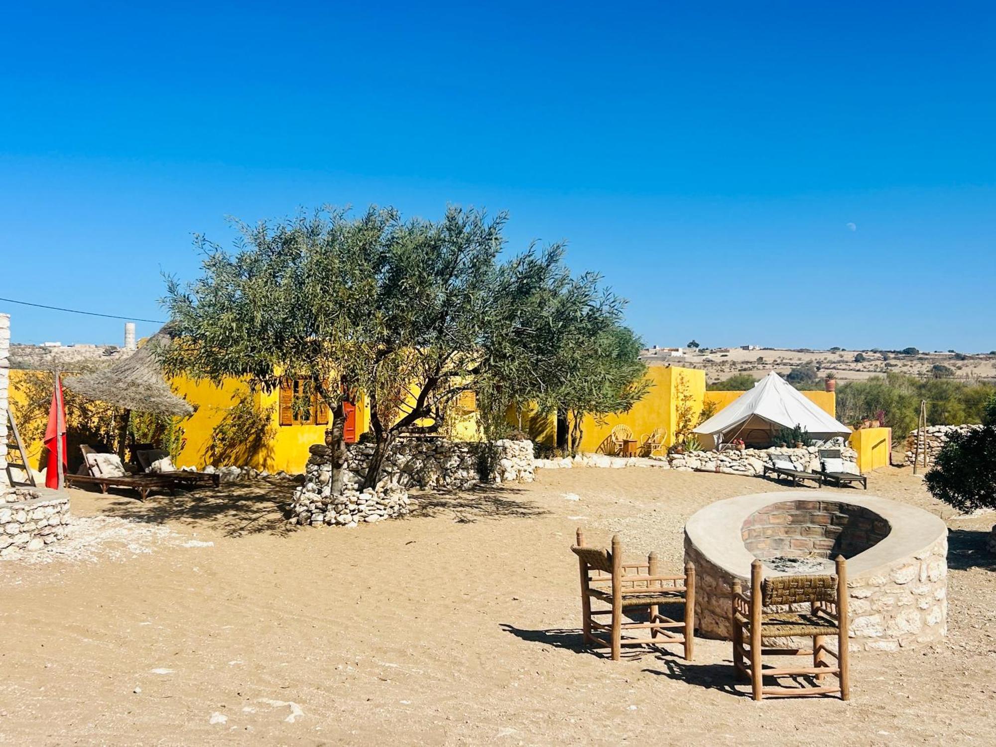 Apartamento Eco-Ranch Salome Sidi Kaouki Exterior foto