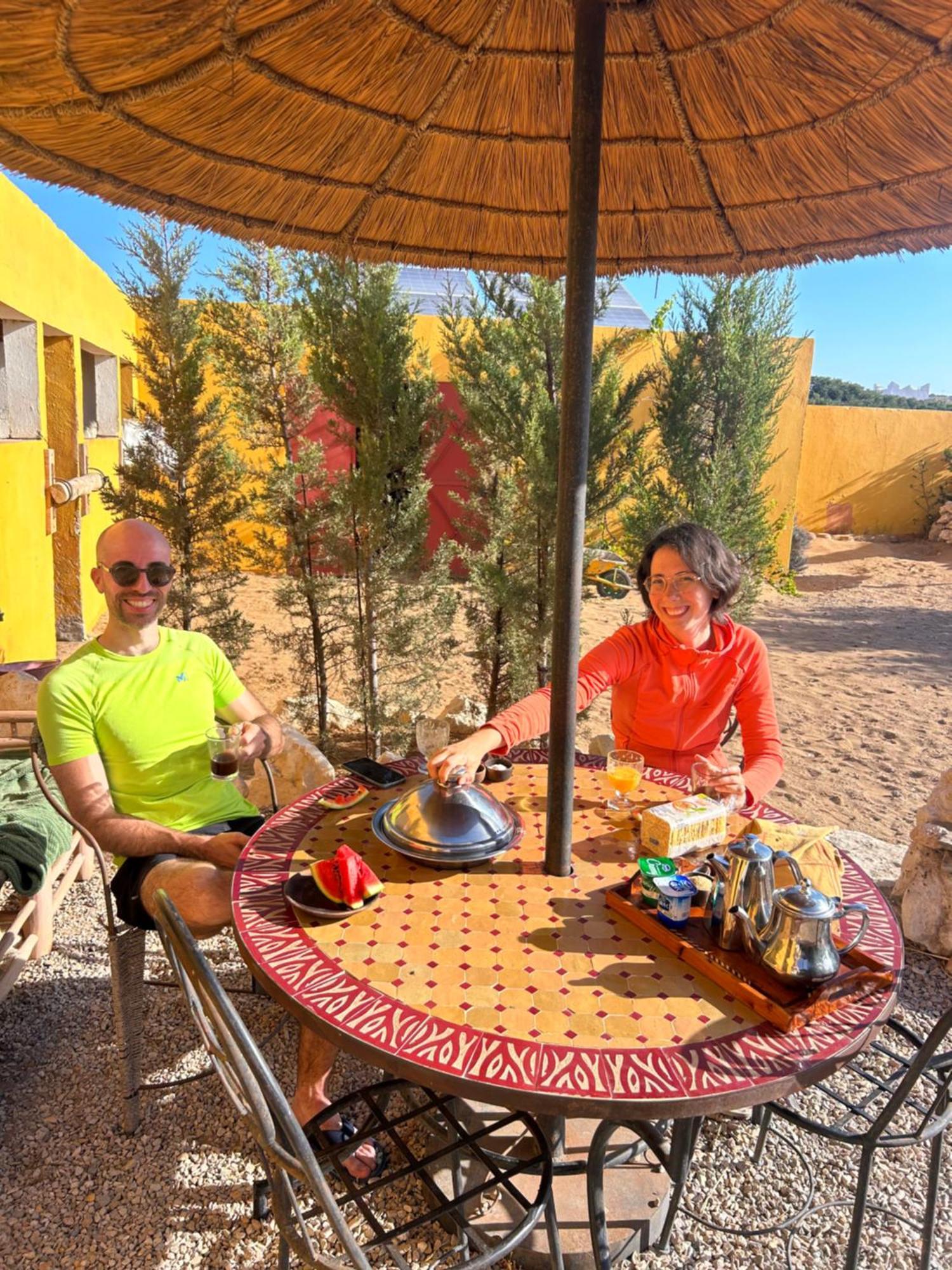 Apartamento Eco-Ranch Salome Sidi Kaouki Exterior foto