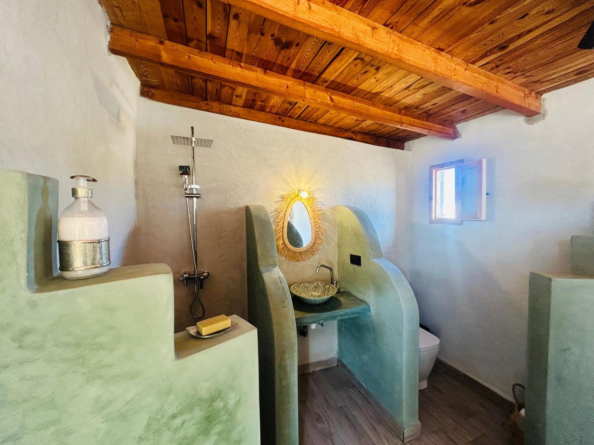 Apartamento Eco-Ranch Salome Sidi Kaouki Exterior foto